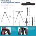 NEEWER 72 Camera Tripod Monopod with Ball Head, Arca Type QR Plate, Bag - Max Load 33lb - Buy Online on SooperMarket.com