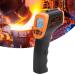 Infrared Thermometer Temperature Gun Strict Quality Control for Hot Engine Parts(orange) - Buy Online on SooperMarket.com