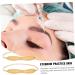 Housoutil 30 pcs Beginner Eyebrow Skin Practice Fake Silicone for Headband Professional Supply - Buy Online on SooperMarket.com