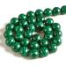100pcs 6mm Malachite Gemstone Round Loose Beads for Jewelry Making - Buy Online on SooperMarket.com