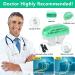 Anti Snoring Device - Stop Snoring Solution for Better Sleep | Ideal for CPAP Users | Comfortable Nasal Snoring Aid for Men & Women - Buy Online on SooperMarket.com