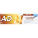 A&D Ointment  Diaper Rash & Skin Protectant Ointment - 4 oz Tube 1 Pack