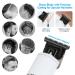 BESTBOMG Electric Clippers - Rechargeable Cordless T-Blade Trimmer & Beard Grooming Kit for Men - Buy Online on SooperMarket.com