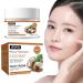 Coconut Face Cream | 24-Hour Moisturising & Revitalising | Reduce Pigmentation & Even Skin Tone | 50g - Shop Internationally - Buy Online on SooperMarket.com