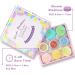 Mothers Day Shower Steamers & Candles Set - Aromatherapy Bombs for Home Spa Experience - Buy Online on SooperMarket.com