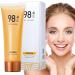 Firming Face Masque | Gold Foil Masque | Deep Cleansing Skin Care Tool Deep Cleansing Skin Care Tool for Damaged Normal Rough Large Pores Mixed or Oily Skin - Buy Online on SooperMarket.com