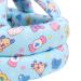 FLYPARTY Baby Toddler Adjustable Safety Helmet Cap - Blue Sweets - Buy Online on SooperMarket.com