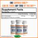NexFerrous 150 mg | Vegan Iron Supplement | Prevention & Treatment of Iron Deficiency Anemia | Gentle on the Stomach | Easy Absorption | High Potency | 150 mg per capsule | 30 Capsules - Buy Online on SooperMarket.com
