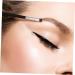 Baluue 30 Pcs Flat Eyebrow Brush Eyeliner Makeup Brush Eyeliner Brush Eye Tool Brush Black Artificial Fiber - Buy Online on SooperMarket.com
