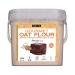 Weider Gourmet Oat Flour. Brownie Flavor (1.9 kg). Whole Grain Source of Proteins Low Sugar Content. BROWNIE 1.9 KG