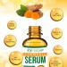 Natrulo Turmeric Serum for Face & Body - Natural Skin Brightening Formula for Acne, Even Skin Tone & Scar Healing - Handcrafted in the USA - Buy Online on SooperMarket.com