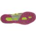 ASICS Women's Hyper Rocketgirl XC Spike Shoe 10.5 - Black/Hot Pink/Flash Yellow - Buy Online on SooperMarket.com