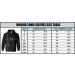 Personalized Motocross Racing Hoodie | Extreme Biker Patriotic Design | Long Sleeves | XX-Large - Buy Online on SooperMarket.com