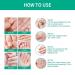Kerassentials Toenail Treatment Oil - 4PCS Natural Nail Treatment for Repairing and Strengthening - Buy Online on SooperMarket.com