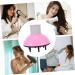 Mikinona Hair Dryer Cover - Thick Curly & Wavy Hair Diffuser Blow Dryer Nozzle Tool - Buy Online on SooperMarket.com