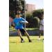 adidas Boys' Blue Rush Heather Tee | Short Sleeve Aeroready Feel Free Bos - Buy Online on SooperMarket.com