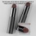 Maodom Lip Makeup Brush | Lipstick Applicator Brush with Lid | Portable Brush Lip Gloss Makeup Brush Makeup Applicator Eyeshadow Brush for Women Girls - Buy Online on SooperMarket.com