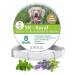 MC-Royal Deluxe tick collar for dogs - 100% natural ingredients - up to 8 months of reliable tick protection