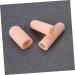 Finger Cots Set - 8 Pcs Finger Tips & Toe Sleeve Covers for Pain Relief - Beige Thin Section - Thumb and Toe Protectors Included - Buy Online on SooperMarket.com