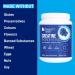 LEANFIT SPORT CREATINE MONOHYDRATE Powder Unflavoured - Creatine Supplement for Increased Muscle Mass Enhanced Energy & Improved Performance - Informed Choice Certified Micronized & Pharmaceutical Grade Creatine Gluten-Free Vegan - 5g Creatine Per Serving - Buy Online on SooperMarket.com