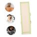 NOLITOY Back Scrub Exfoliator & Loofah for Men & Women - Best Bathing Accessory for a Clean Refreshing Shower - Buy Online on SooperMarket.com