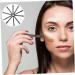Mikinona Double Ended Makeup Brush 10 Pcs Eye Shadow Brush Sponge Makeup Applicator Foundation Sponge Makeup Brush Makeup Tools - Buy Online on SooperMarket.com