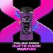 AXE Fine Fragrance Purple Patchouli Shower Gel - 300ml | Long-Lasting Freshness & Spectacular Scent | Premium Collection - Buy Online on SooperMarket.com