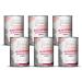 Mjamjam Premium Wet Food for Cats - Pure Meat Culinary Deer & Turkey with Fresh Cranberries - 6 Pack 400g Mix Bundle - Buy Online on SooperMarket.com