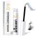 Lash Seal 10ml Overnighter Lash Sealer for Eyelash Extension Lash Sealant B&Qaugen Lash Extension Sealant for Lash Clusters Coating Long-Lasting Lash Overnight Sealer for Eyelash Clusters (White 10ml)