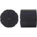 KUVRD Universal Lens Cap V1 - Fits 99% DSLR Lenses, Element Proof - 2-Pack - Lifetime Coverage - Buy Online on SooperMarket.com