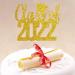 2022 Graduation Cake Topper with Money Cake Box & 30 Pockets - Graduation Party Supplies for Kindergarten to College - Class of 2022 Congrats Grad Decoration - Buy Online on SooperMarket.com