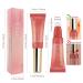LSxia Liquid Blush Makeup Wand - Cream Blush with Cushion Applicator | Cheeks Tint for Natural Glow | Dewy Finish, Weightless & Long-wearing | #101 SEDUCTIVE-Nude Pink - Buy Online on SooperMarket.com
