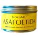 Inner Flame Premium Organic Asafetida Powder (20 x Strong Taziki Hing, Asafoetida Powder) for Hing Lovers. 100% Natural, Gluten-Free & Non-GMO, Low FODMAP, Garlic and Onions Substitute, Indian Spices