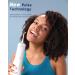 Water Dental Flosser Cordless Oral Irrigator - 5 Cleaning Modes, 4 Jet Tips - IPX7 Waterproof, USB Rechargeable - Teeth Cleaning Tool with PU Bag - White - Buy Online on SooperMarket.com