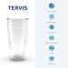 Tervis Disney Mary Poppins Returns 24oz Insulated Tumbler - Fuschia Lid, Clear Wrap | Official Licensed Product - Buy Online on SooperMarket.com