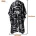 Professional Hair Cutting Cape - Adjustable Salon Barber Cape for Adults & Kids | Perfect Father's Day & Holiday Gift - Buy Online on SooperMarket.com