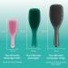 Tangle Teezer The World Detangler Hairbrush - Ideal for Wet & Dry Hair | All Hair Types | Reduces Nodes & Breakage | Green Jungle - Buy Online on SooperMarket.com