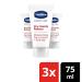 Vaseline Expert Care Dry Hands Rescue - Anti-Bac Hand Cream for Dry Skin 75ml (3 Packs) | Nourishes & Protects - Buy Online on SooperMarket.com