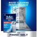 Finish Dishwasher Salt 4kg Protection from Limescale Residues Premium Quality - Buy Online on SooperMarket.com