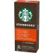 Starbucks By Nespresso Single Origin Columbia Nespresso Ground Coffee capsules Original Line Compatible 10 Nespresso Coffee Pods - Buy Online on SooperMarket.com