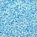 A Pinch Of - 100s and 1000s - Natural Vegan Blue Cake Topper Sprinkles - 30g Edible Matt Ball Cupcake Decorations - Perfect for Weddings Christenings & Parties