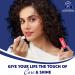 Nivea Lip Care Fruity Shine Strawberry 4.8g - Moisturizing Lip Balm for Soft, Smooth Lips - Buy Online on SooperMarket.com