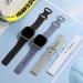 Getino Compatible with Fitbit Sense/ Sense 2 Bands/ Versa 4/ Versa 3 Bands Women Men  Silicone Sport Accessories  Band for Fitbit Sense/ Sense 2/ Versa 4/ Versa 3  Small Black/ Bluegray/ Gray/ White Small 5.8"-7.6" Black/Bluegray/Gray/White - Buy Online on SooperMarket.com