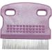 Rosewood Soft Protection Mini Flea Comb for Dogs & Cats - Lavender - Buy Online on SooperMarket.com