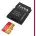 SanDisk 64GB Extreme microSDXC UHS-I Memory Card - Up to 170MB/s, C10, U3, V30, 4K, 5K, A2 - SDSQXAH-064G-GN6MA - Buy Online on SooperMarket.com