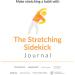 Stretching Sidekick Journal: 66 Guided Routines for Flexibility & Energy | Habit Nest - Buy Online on SooperMarket.com