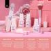 Beetles Dip Powder Nail Starter Kit - 7 Colors (Nude Pink Brown White) | DIY Dipping Powder Set with Complete Accessories - Buy Online on SooperMarket.com