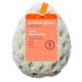 Clean Logic Foam Sea Sponge - Pack of 6 | Exfoliating and Gentle Cleansing - Buy Online on SooperMarket.com