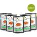 Mr Organic Italian Style Cannellini Beans - Italian Inspired Flavours - High Fibre - Vegan-Friendly - Creamy and Delicious - Ideal for Soups Salads and Stews - Pack of 12 - Buy Online on SooperMarket.com