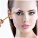 Beavorty 30 Pcs Transparent Tube Mascara Brush Disposable Makeup Eyelashes Extension Tools oil - Buy Online on SooperMarket.com